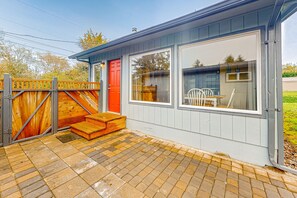 Terrasse/gårdhave