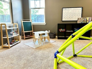 Children's area