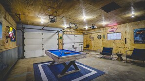 Sala de juegos