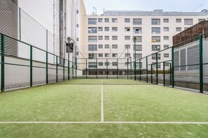 Sportplatz