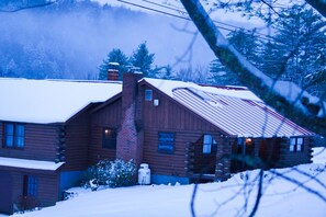 Winter magic !!