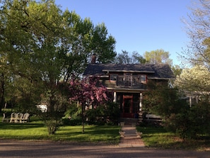 Extérieur