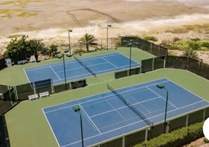 Sport court
