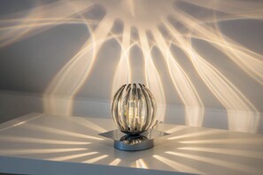 Détail de l’intérieur