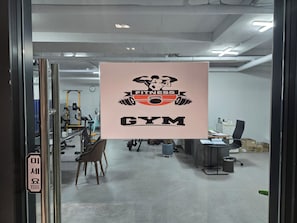 Fitnesscenter