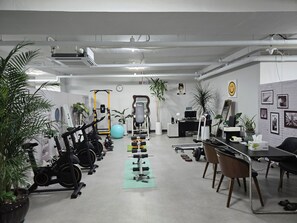 Centro fitness