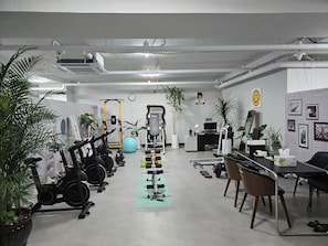 Centro fitness