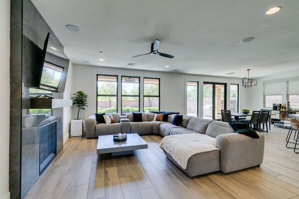Living area