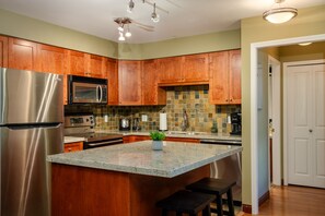 Cocina privada