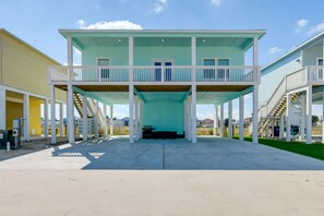 Home Exterior | Private Balcony | Lovely Bay Views