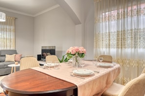 Salle à manger