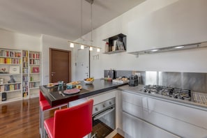 Privat køkken
