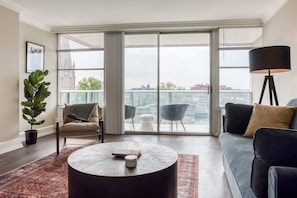 Unit 1 - Living Area
