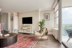 Unit 1 - Living Area