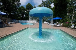 Resort Community Pool