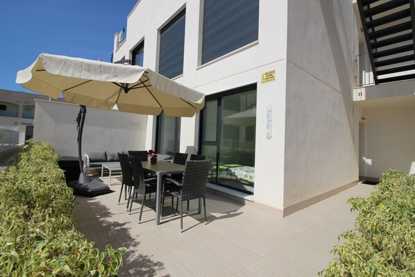 Terrace
