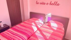 Child's bedroom