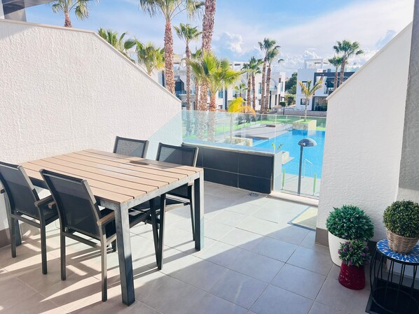 Terrace