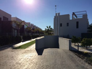 Front
