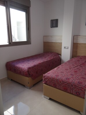 Child's bedroom