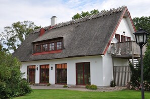 Boendets fasad