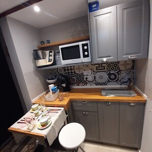 Cuisine privée