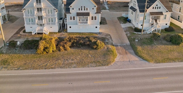4158 Island Drive - Oceanfront