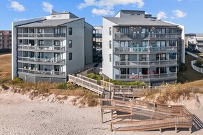 Easy Beach Access
