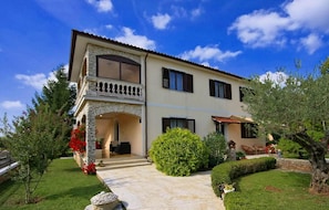 house
