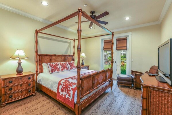 King Suite
