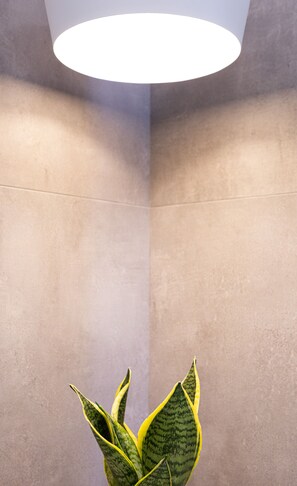 Détail de l’intérieur