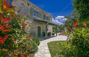 house