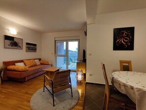 Coin séjour