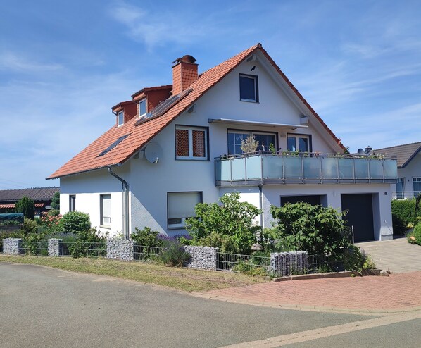 Ferienhaus "Am Mönkeberg"