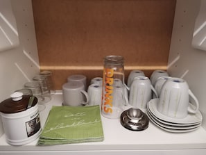 Café et/ou machine à café