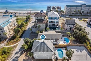 Pearl By The Sea - Steps From The Beach