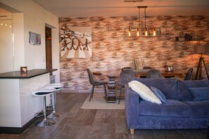 Very nice and bright flat in Haute-Nendaz