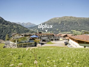 Appartements Alpelux