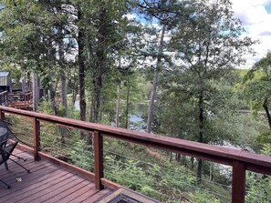 Another deck view