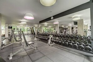 Salle de remise en forme