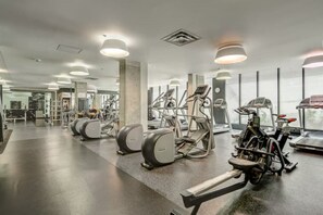Salle de remise en forme