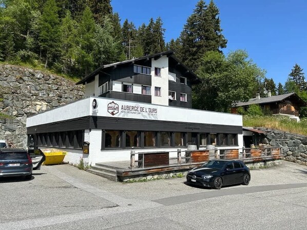 Exterior