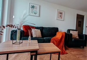 Lounging Area