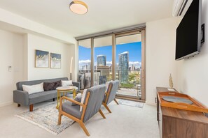Living Room Comfort