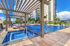 World Class Recreation Deck