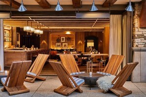 Madeline Timber room