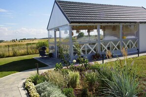 Terrasse / Balkon