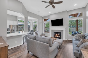 Living room