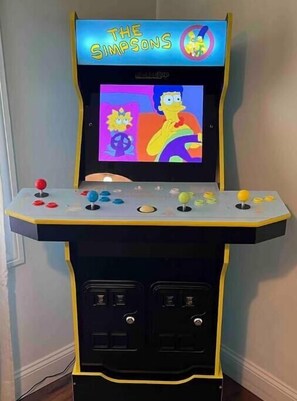 Area giochi