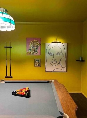 Game room